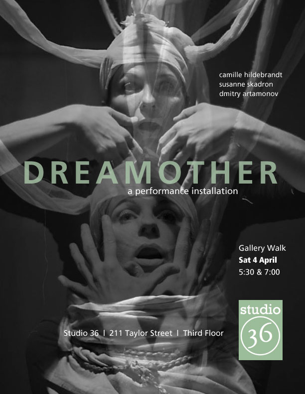 Dreamother flyer