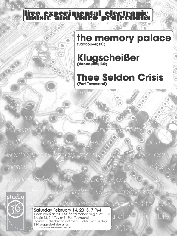 the memory palace flyer
